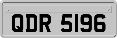 QDR5196