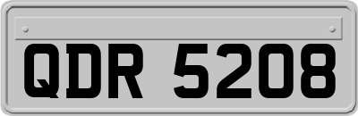 QDR5208