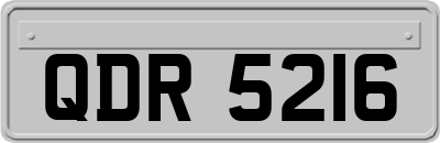 QDR5216