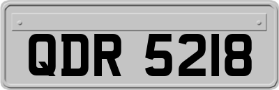 QDR5218