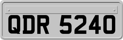 QDR5240