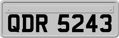 QDR5243