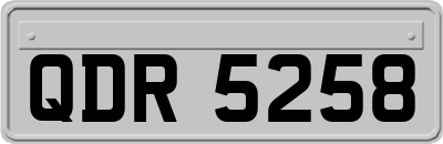 QDR5258