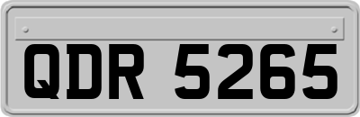 QDR5265