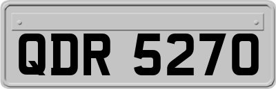 QDR5270