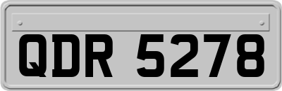 QDR5278