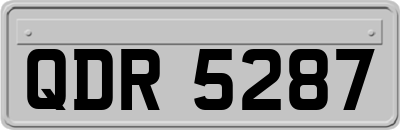 QDR5287