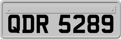 QDR5289