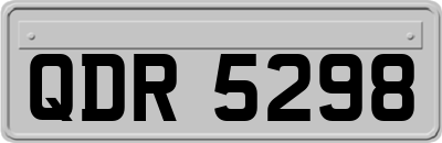 QDR5298