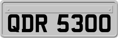 QDR5300