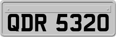 QDR5320