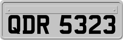 QDR5323