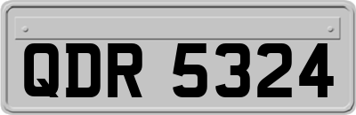 QDR5324