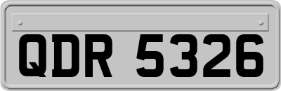 QDR5326