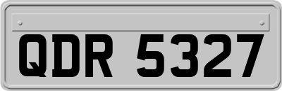 QDR5327