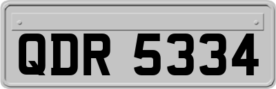 QDR5334