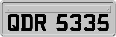 QDR5335