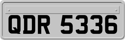QDR5336