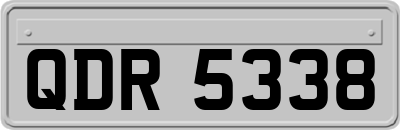 QDR5338