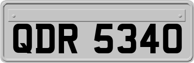 QDR5340
