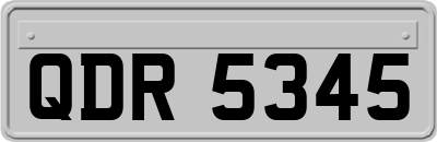QDR5345