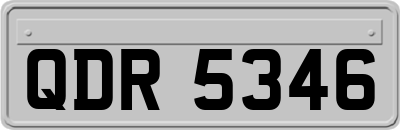 QDR5346