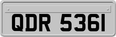 QDR5361