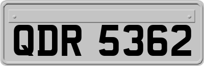 QDR5362