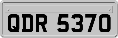 QDR5370