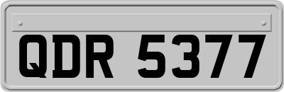 QDR5377