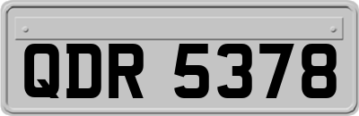 QDR5378