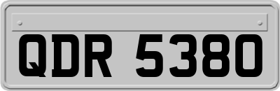 QDR5380