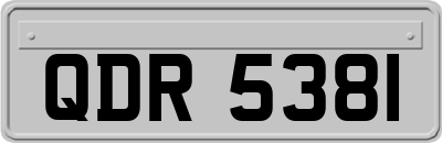 QDR5381