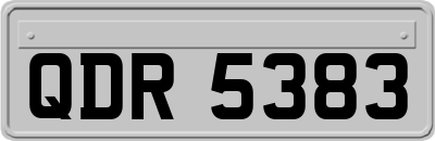 QDR5383