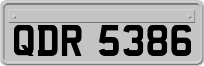QDR5386