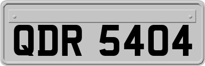 QDR5404