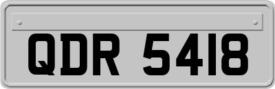 QDR5418