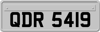 QDR5419