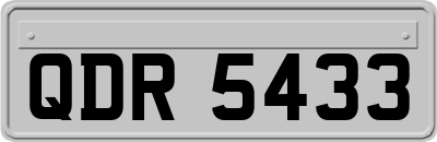 QDR5433