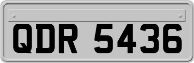 QDR5436