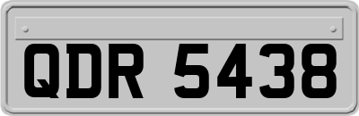 QDR5438