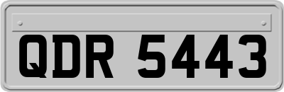 QDR5443