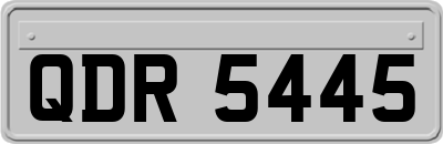 QDR5445