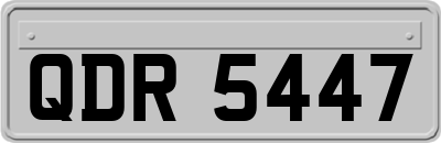 QDR5447