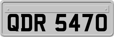 QDR5470