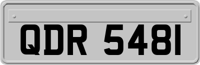 QDR5481