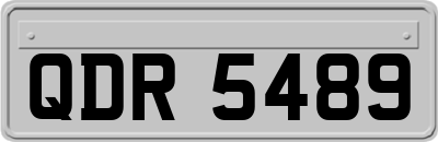 QDR5489