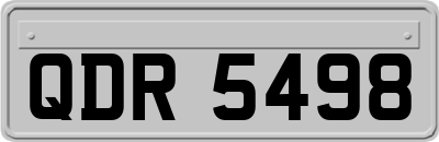 QDR5498