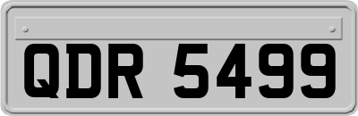QDR5499
