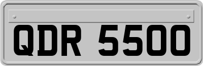 QDR5500